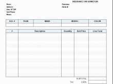 21 Standard Automotive Repair Invoice Template For Quickbooks Now with Automotive Repair Invoice Template For Quickbooks