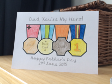 21 Standard Fathers Day Card Templates Ks2 Now with Fathers Day Card Templates Ks2