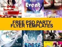 21 Standard Free Party Flyer Templates Psd With Stunning Design for Free Party Flyer Templates Psd