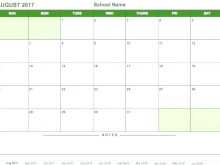 21 Standard Production Calendar Template Excel With Stunning Design by Production Calendar Template Excel