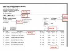 21 Standard Tax Invoice Template Excel Malaysia Photo for Tax Invoice Template Excel Malaysia