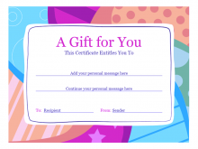 21 The Best Birthday Gift Card Template Word Maker by Birthday Gift Card Template Word