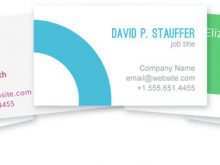 Business Card Templates Online