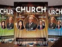 21 The Best Church Conference Flyer Template Layouts by Church Conference Flyer Template