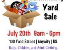 21 The Best Free Yard Sale Flyer Template Templates by Free Yard Sale Flyer Template