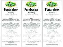 21 The Best Fundraiser Flyer Templates Microsoft Word for Ms Word with ...