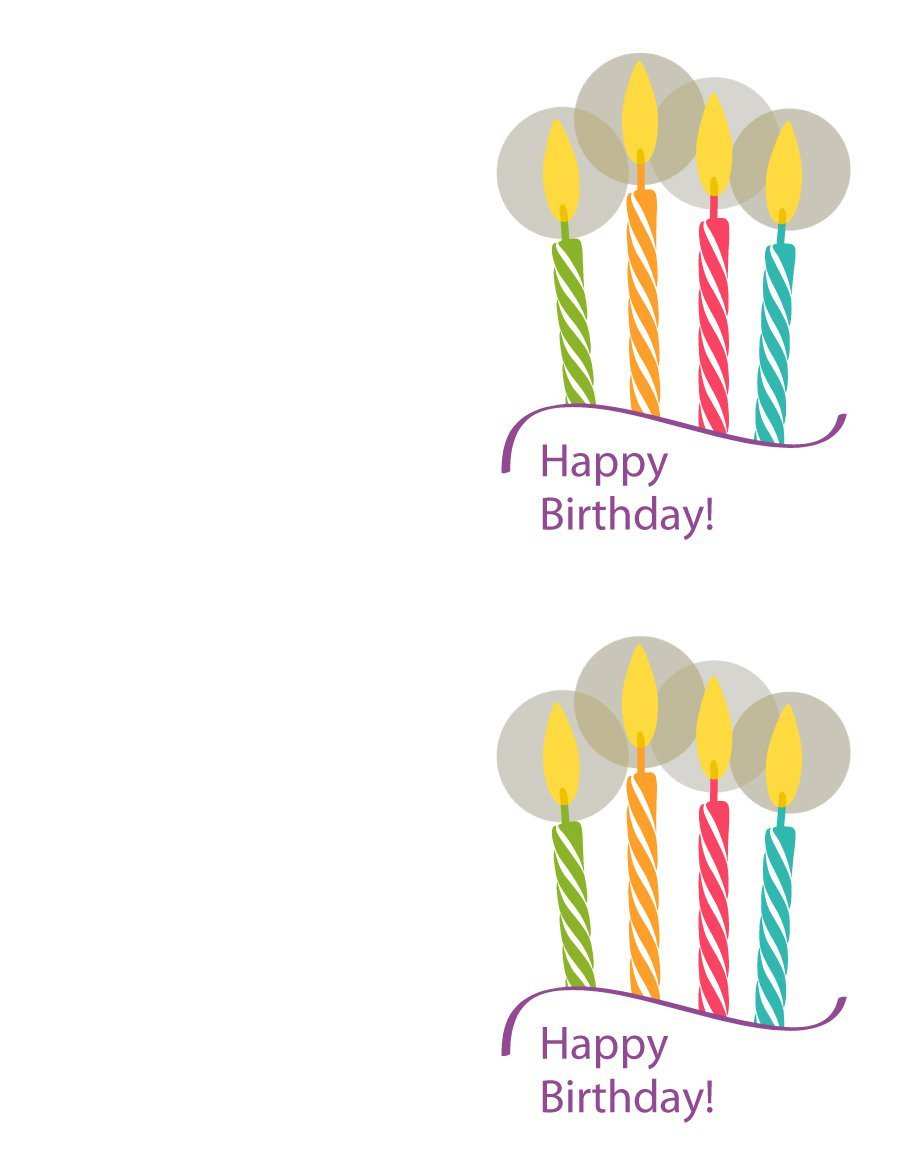 Birthday Card Template Download from legaldbol.com