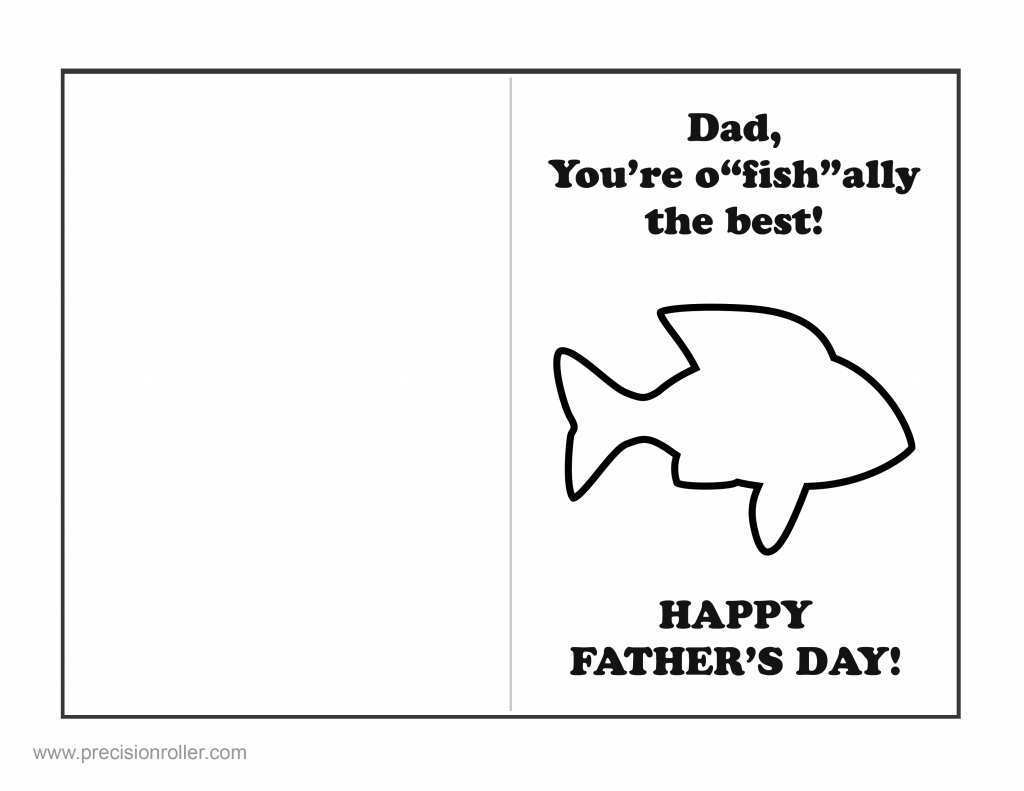 21 The Best Happy Fathers Day Card Templates Maker For Happy Fathers 