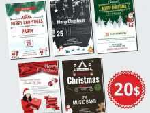 21 The Best Holiday Flyer Template Free Word Photo with Holiday Flyer Template Free Word