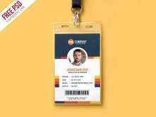 21 The Best Id Card Template Publisher Free Formating by Id Card Template Publisher Free