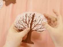 21 The Best Pop Up Card Tutorial Tree Templates for Pop Up Card Tutorial Tree