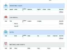 21 Travel Itinerary Template Mac Pages in Word with Travel Itinerary Template Mac Pages