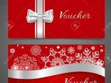 21 Visiting Christmas Savings Card Template in Photoshop with Christmas Savings Card Template