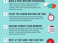 21 Visiting Daily Scrum Meeting Agenda Template in Word for Daily Scrum Meeting Agenda Template