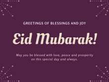 21 Visiting Eid Ul Fitr Card Templates For Free with Eid Ul Fitr Card Templates