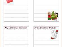 21 Visiting Excel Template For Christmas Card List Formating for Excel Template For Christmas Card List