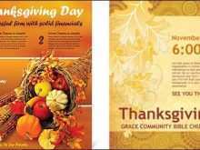 21 Visiting Free Thanksgiving Flyer Template Formating with Free Thanksgiving Flyer Template