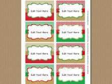 21 Visiting Holiday Tent Card Template for Ms Word by Holiday Tent Card Template