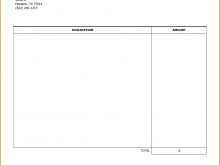 22 Adding Blank Receipt Template Excel For Free for Blank Receipt Template Excel