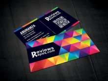 Business Card Template Reviews