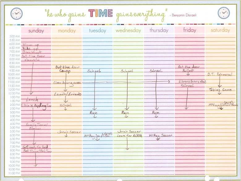 22 Adding Daily Calendar Template With Time Slots in Word by Daily Calendar Template With Time Slots