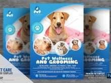 22 Adding Dog Grooming Flyers Template Maker for Dog Grooming Flyers Template