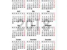 22 Adding Postcard Calendar Template in Word with Postcard Calendar Template