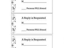 22 Adding Response Card Template 6 Per Page Templates with Response Card Template 6 Per Page