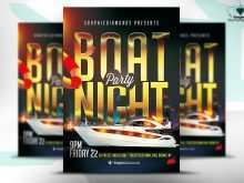 22 Best Boat Party Flyer Template Psd Free Now for Boat Party Flyer Template Psd Free
