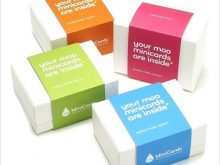 22 Best Business Card Box Design Templates Free Layouts with Business Card Box Design Templates Free