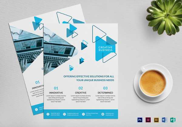 22 Best Flyer Ai Template Formating by Flyer Ai Template