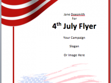 22 Best Free 4Th Of July Flyer Templates PSD File for Free 4Th Of July Flyer Templates