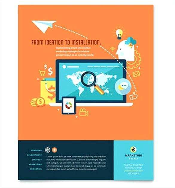 22 Best Free Flyer Design Templates For Mac for Ms Word for Free Flyer Design Templates For Mac