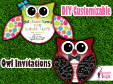 22 Best Printable Owl Card Template Download for Printable Owl Card Template
