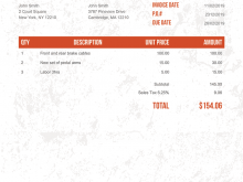 22 Best Professional Invoice Email Template PSD File by Professional Invoice Email Template