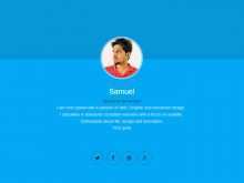 22 Best Vcard Html5 Template Free Download Templates for Vcard Html5 Template Free Download