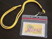 22 Best Wedding Key Card Holder Template PSD File for Wedding Key Card Holder Template