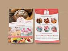 22 Blank Bakery Flyer Templates Free For Free with Bakery Flyer Templates Free