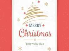 22 Blank Christmas And New Year Card Templates Photo with Christmas And New Year Card Templates