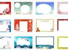22 Blank Christmas Card Template Maker Photo by Christmas Card Template Maker