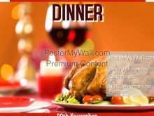 22 Blank Thanksgiving Dinner Flyer Template Free Photo with Thanksgiving Dinner Flyer Template Free
