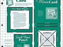 22 Create 3 Panel Card Template Download for 3 Panel Card Template