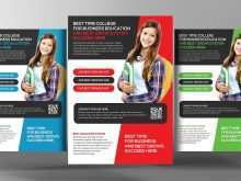22 Create Education Flyer Templates Formating with Education Flyer Templates