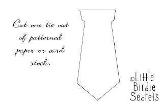 22 Create Father S Day Card Template Tie Templates for Father S Day Card Template Tie