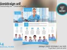 22 Create Medical Flyer Template Download by Medical Flyer Template