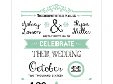 22 Create Wedding Card Templates Free Layouts for Wedding Card Templates Free