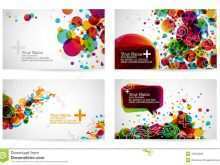 Adobe Illustrator Business Card Template Free Download