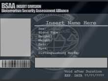 22 Creating Id Card Template Security PSD File by Id Card Template Security