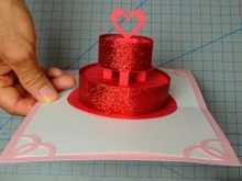 22 Creating Pop Up Card Cake Tutorial Download for Pop Up Card Cake Tutorial