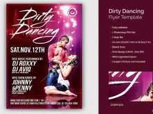 22 Creative Dance Flyer Template for Ms Word for Dance Flyer Template